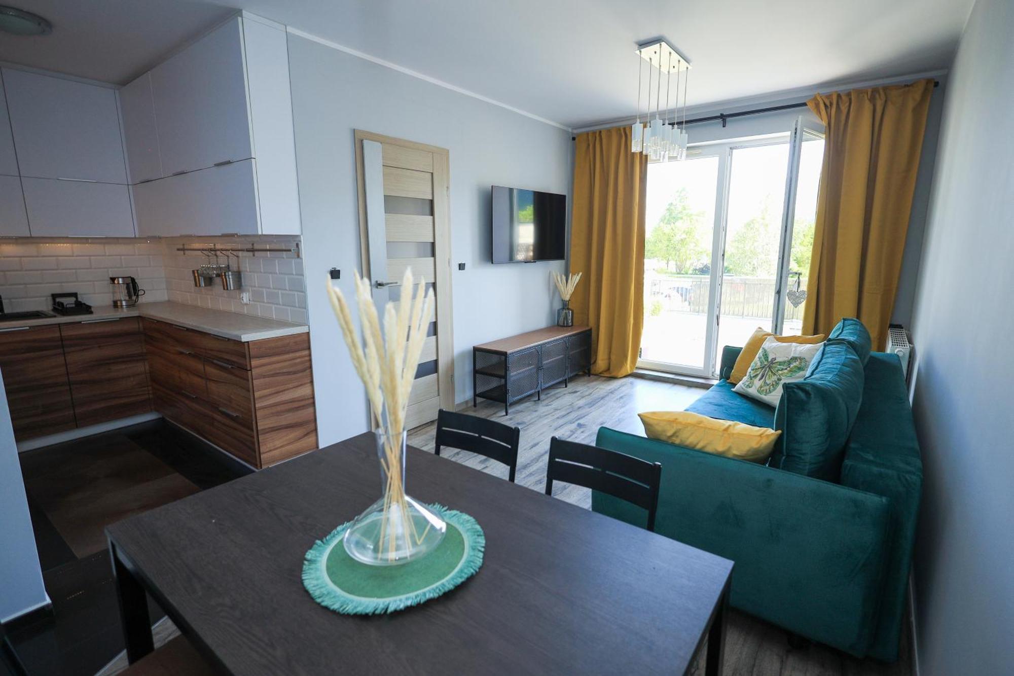 Apartament Komandorski Przy Aquaparku Reda Exteriér fotografie