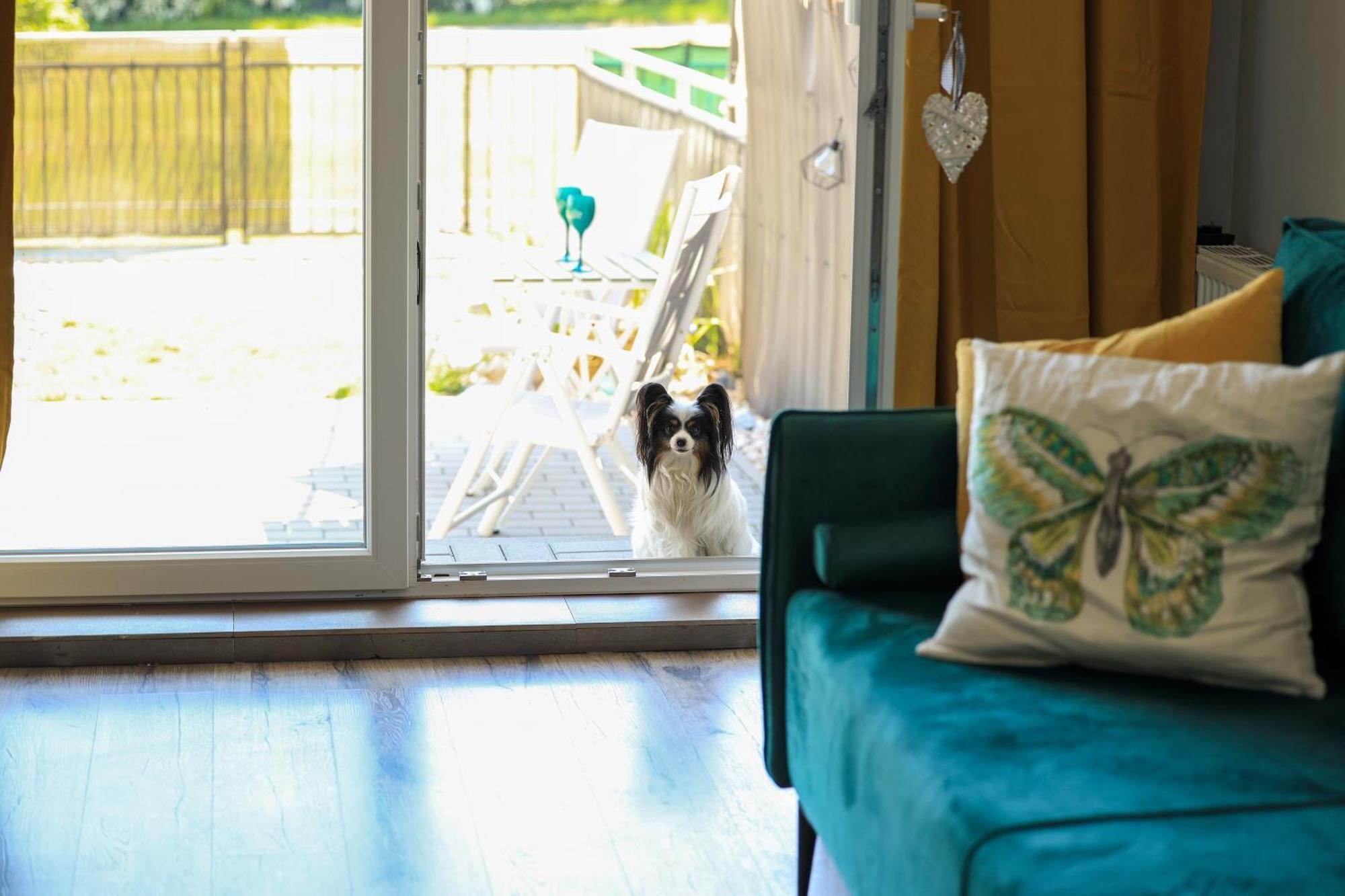 Apartament Komandorski Przy Aquaparku Reda Exteriér fotografie