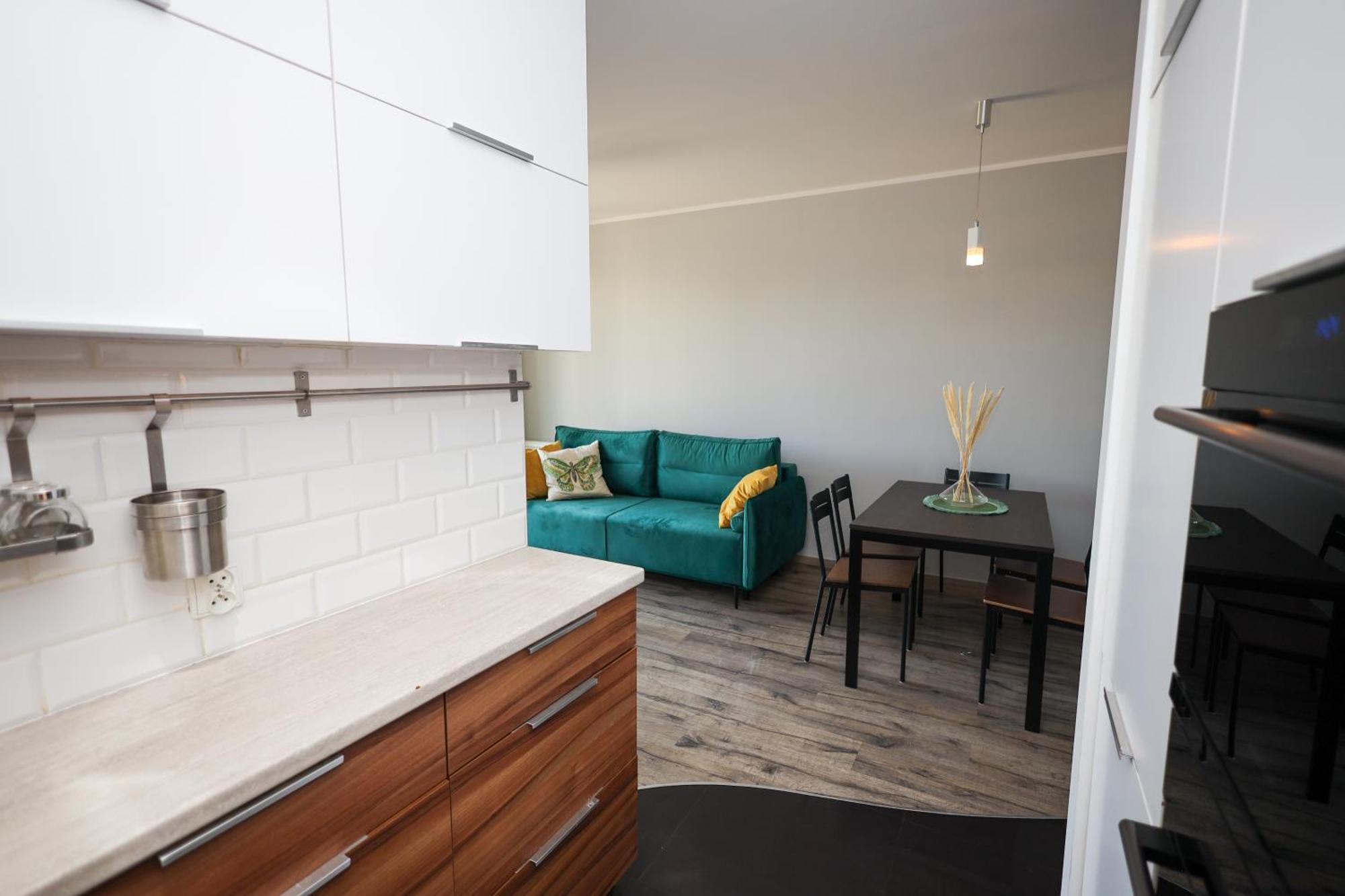 Apartament Komandorski Przy Aquaparku Reda Exteriér fotografie