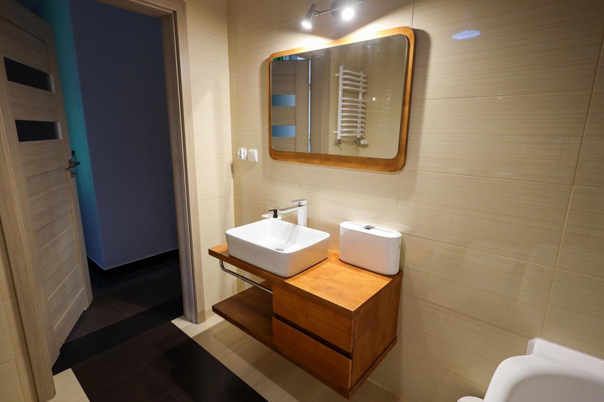 Apartament Komandorski Przy Aquaparku Reda Exteriér fotografie
